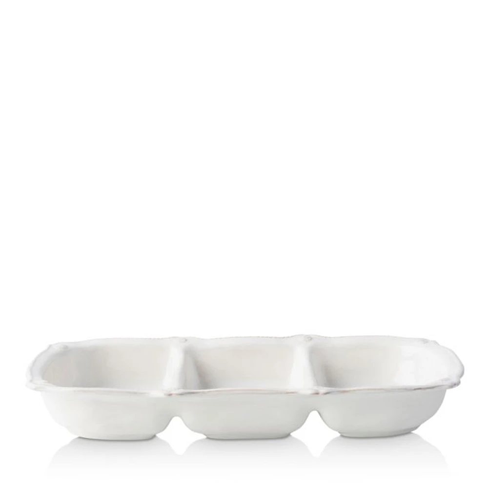 Berry & Thread Triple Section Server
