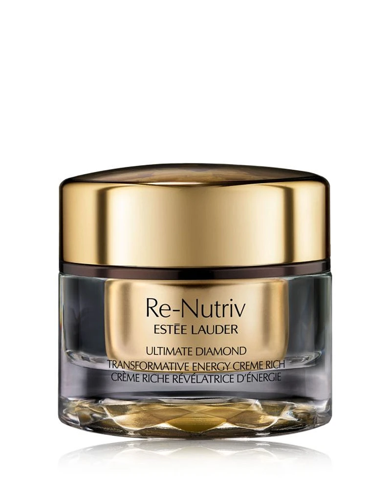 Re-Nutriv Ultimate Diamond Transformative Energy Creme Rich 1.7 oz.