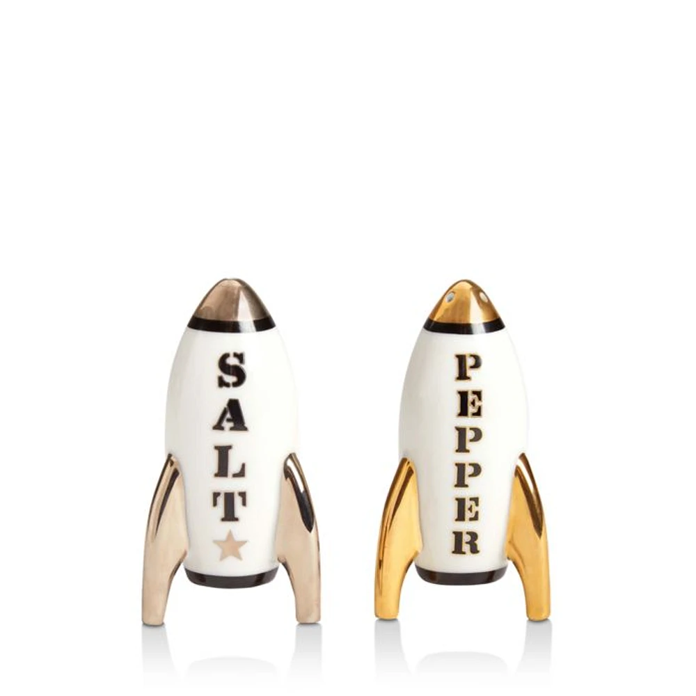 Apollo Salt & Pepper Set