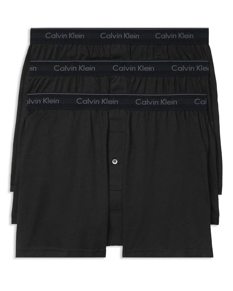 Traditional Boxers, Pack of 3