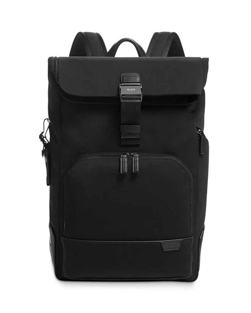 Harrison Osborn Roll Top Backpack