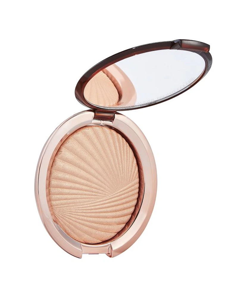 Bronze Goddess Highlighting Powder Gelée