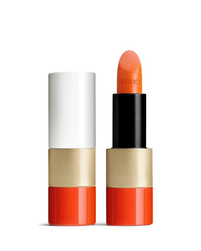Rouge Hermès Poppy Lip Shine