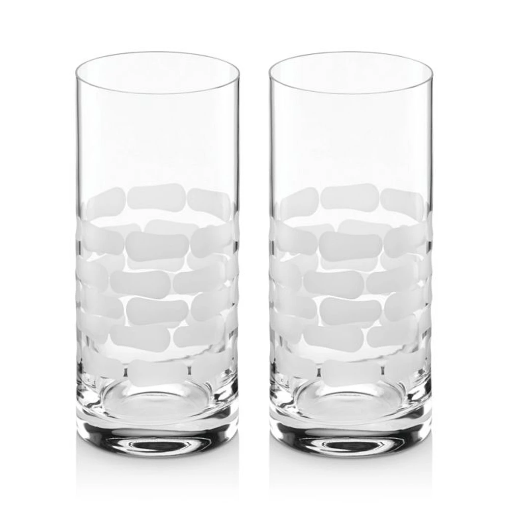 Truro Highball Glass Set of 2