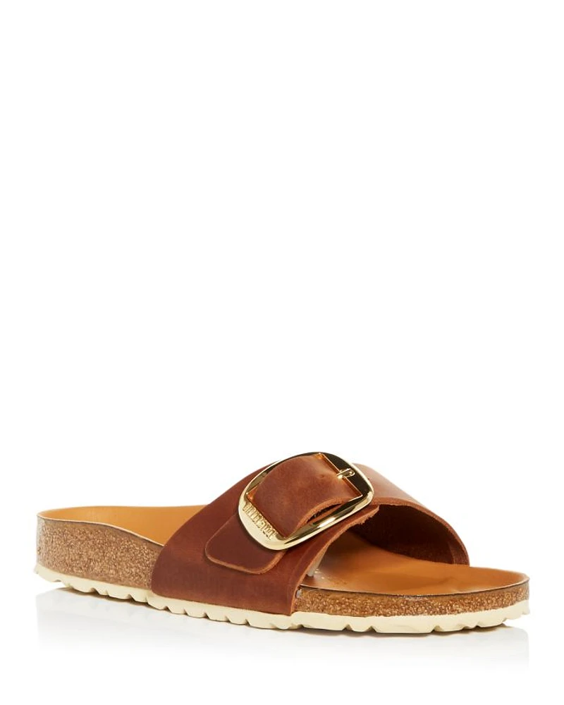 Women's Madrid Big Buckle Sandals