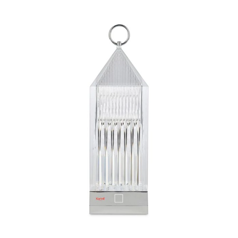 Lantern Rechargeable Table Lamp by Fabio Novembre