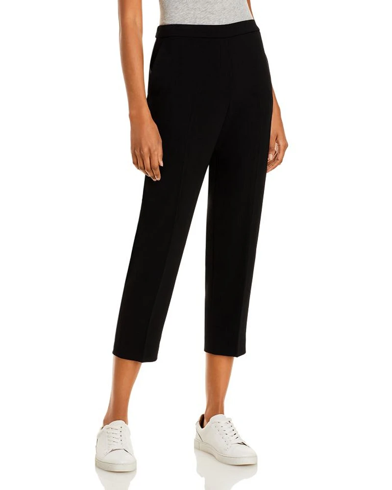 Admiral Crepe Treeca Pull-On Pant