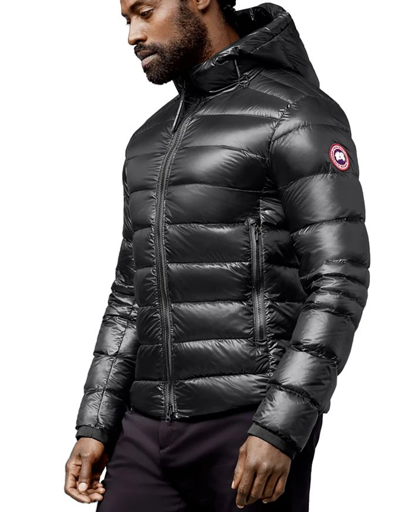 Crofton Hoody Down Puffer Jacket