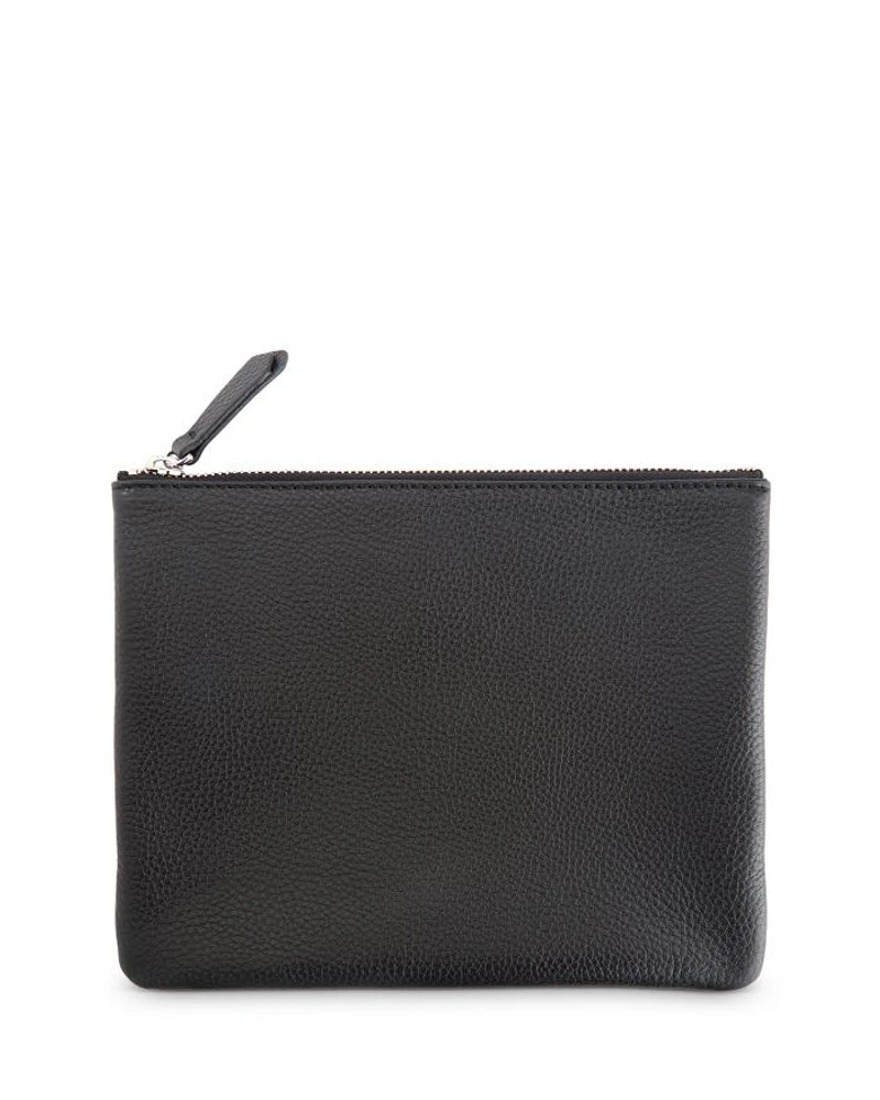 Leather Travel Pouch