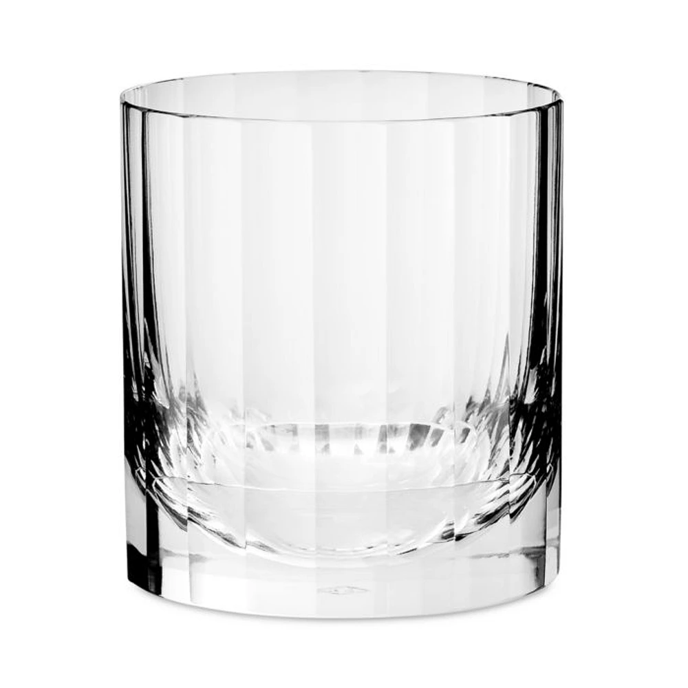 Fluted Single Old Fashioned Tumbler