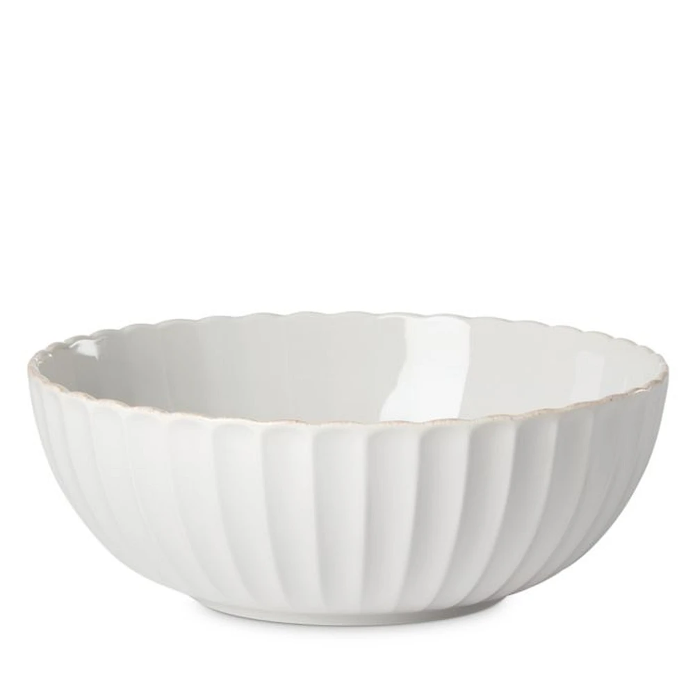 French Perle Serving Bowl