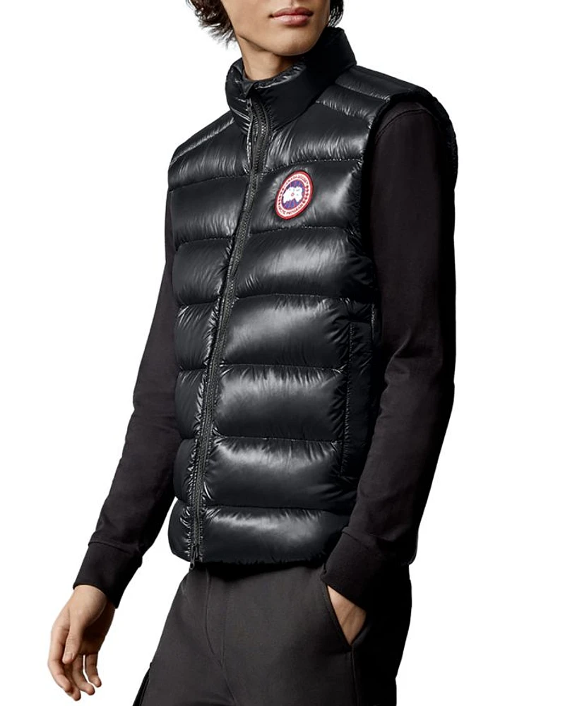 Crofton Down Puffer Vest