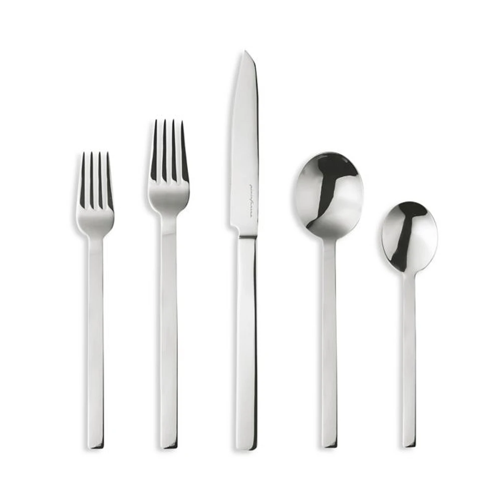 Stile 5-Piece Place Setting and Steak Knife