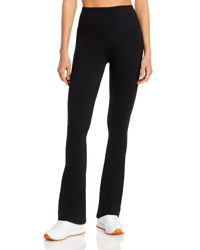 Raquel High Waist Flare Pants, 32"