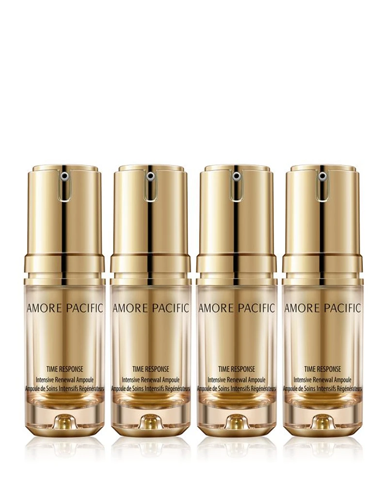 TIME RESPONSE Intensive Renewal Ampoules