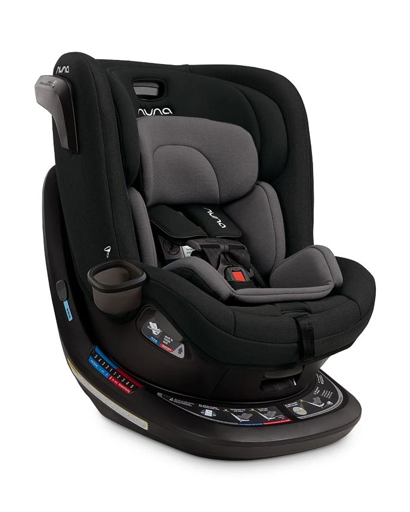 REVV Rotating Convertible Car Seat