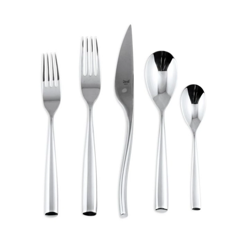 Arte Flatware 5-Piece Place Setting