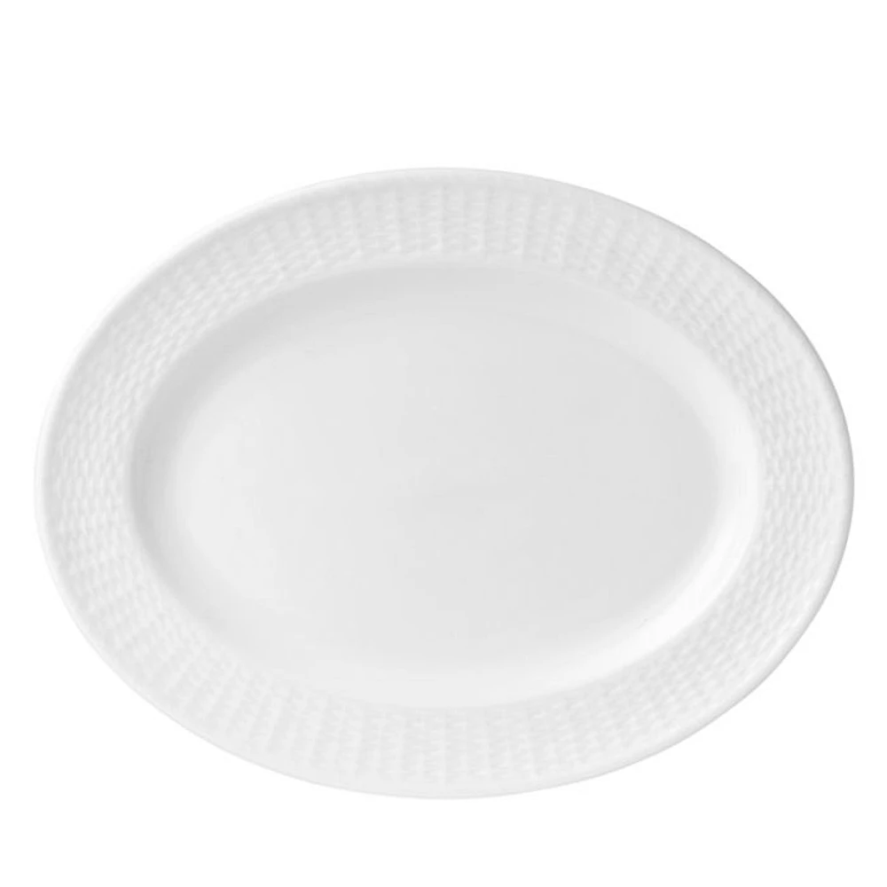 Nantucket Basket 15.25" Platter