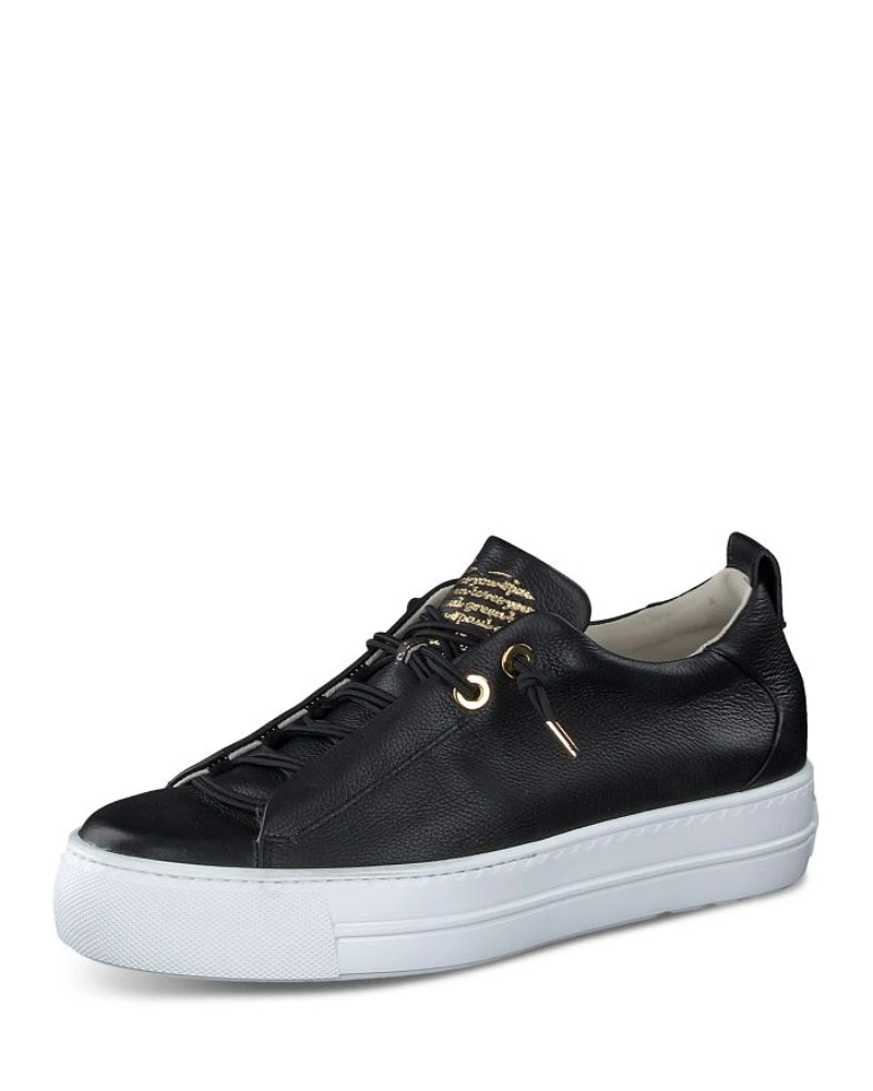 Women's Faye Platform Sneakers