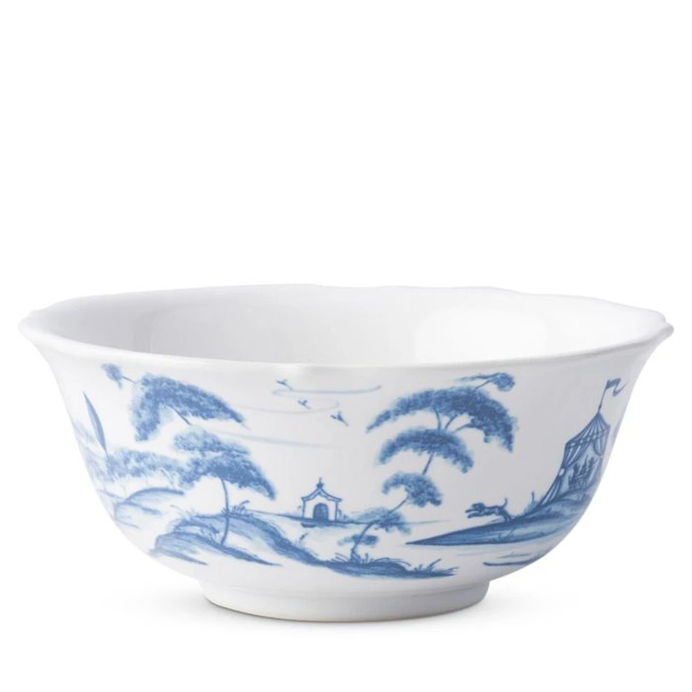 Country Estate Cereal/Ice Cream Bowl Hen House