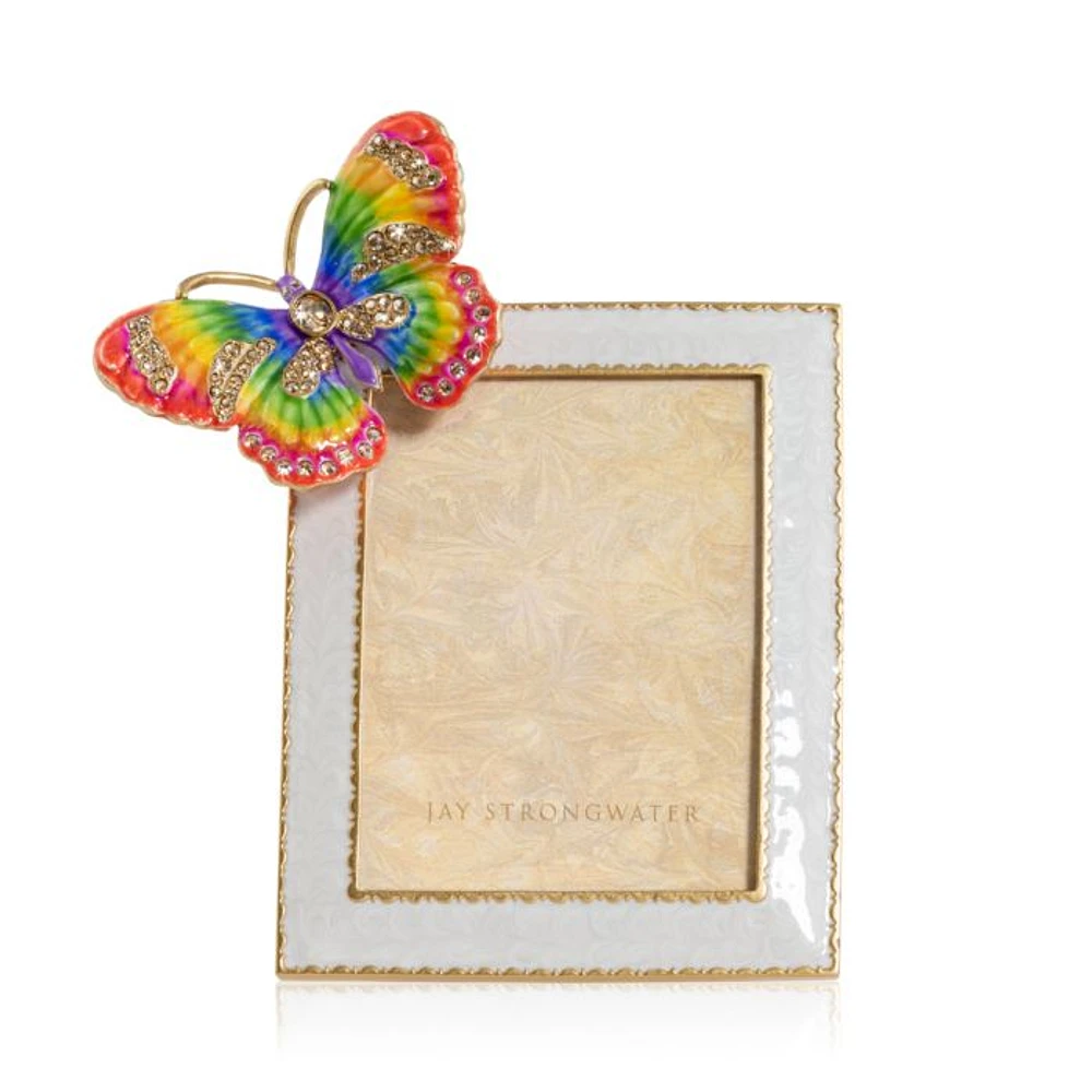 Nova Butterfly Frame, 3" x 4"