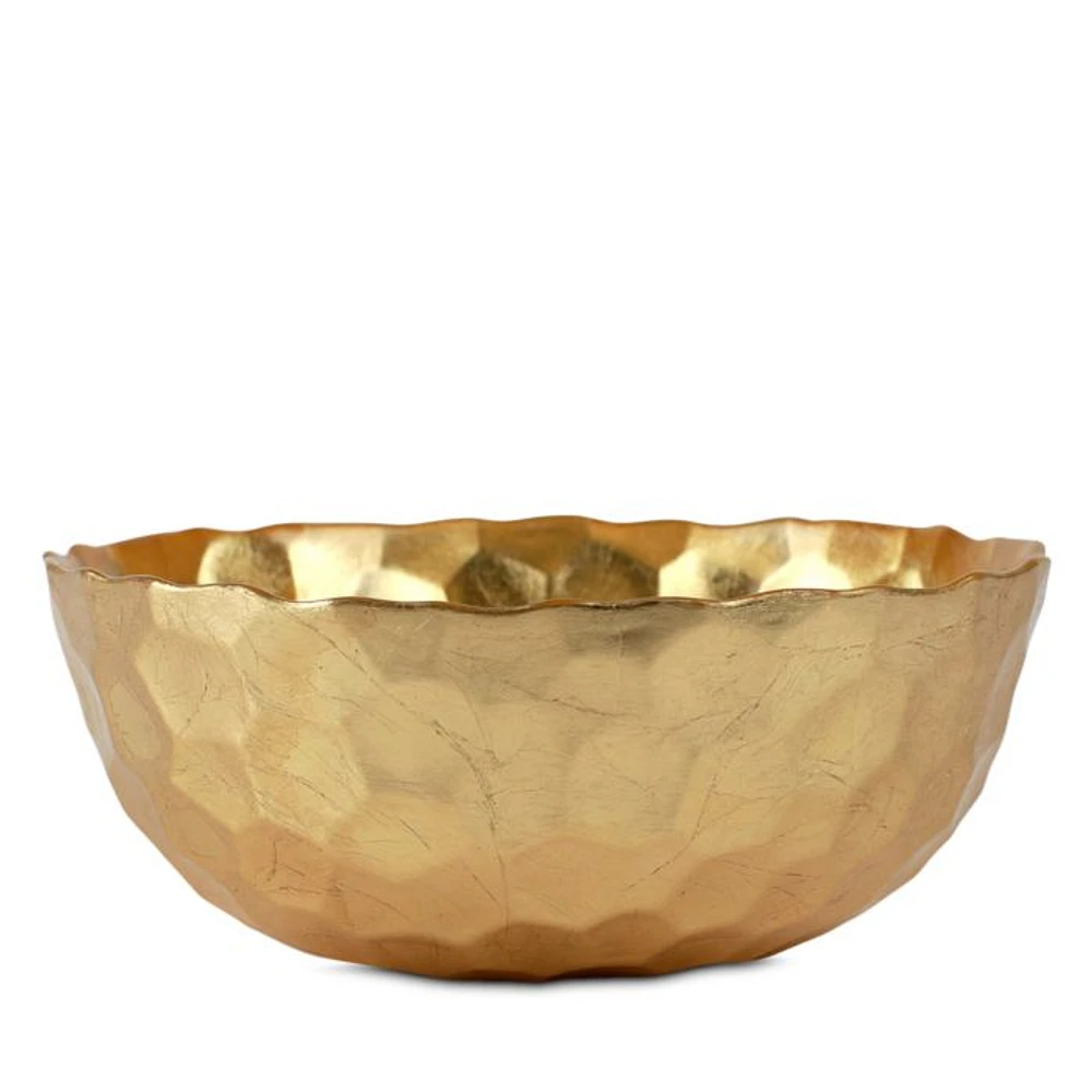 Rufolo Glass Honeycomb Small Bowl