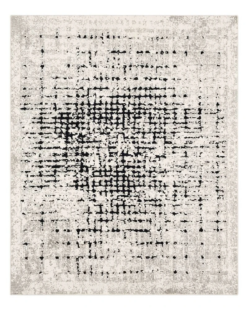 Epiphany Flux Screen Area Rug, 2' x 3'