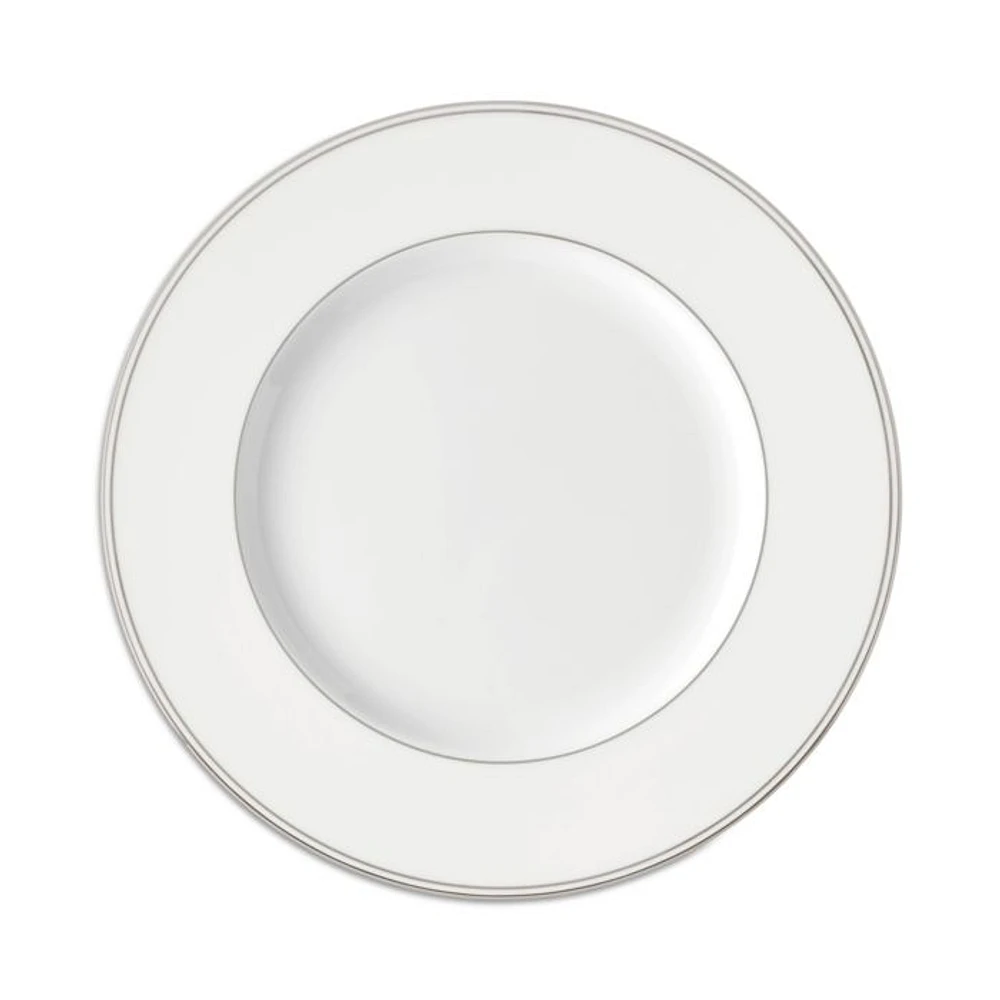 Federal Platinum Dinner Plate