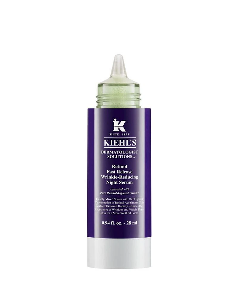 Retinol Fast Release Wrinkle-Reducing Night Serum 0.9 oz.
