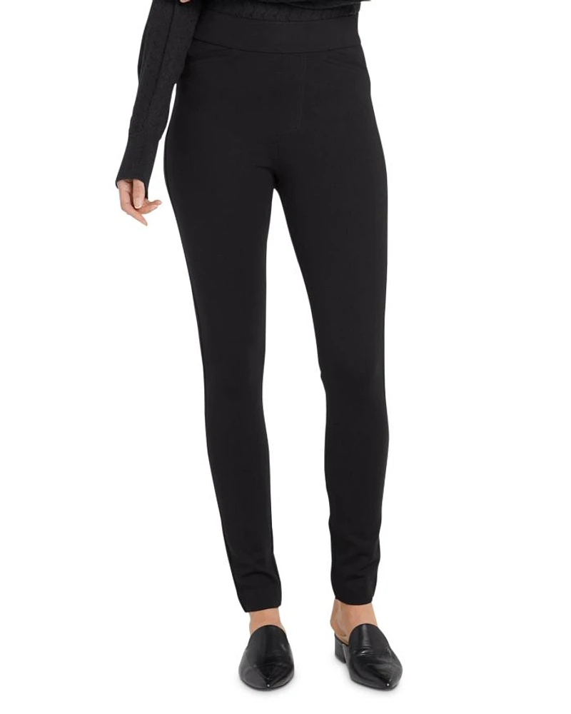 Ponte Ankle Leggings