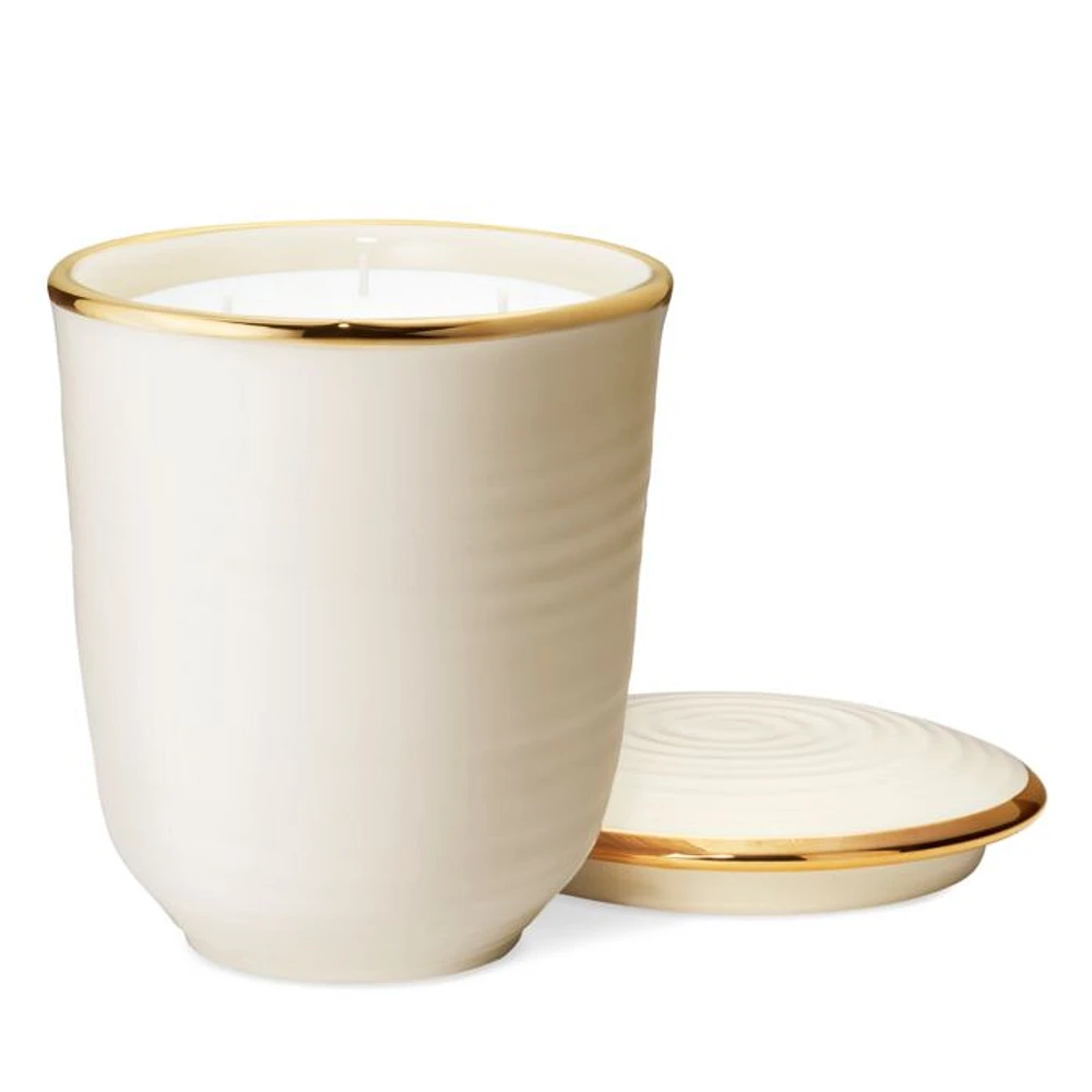 Cream Savoy Candle, Orange Blossom, 25-oz.