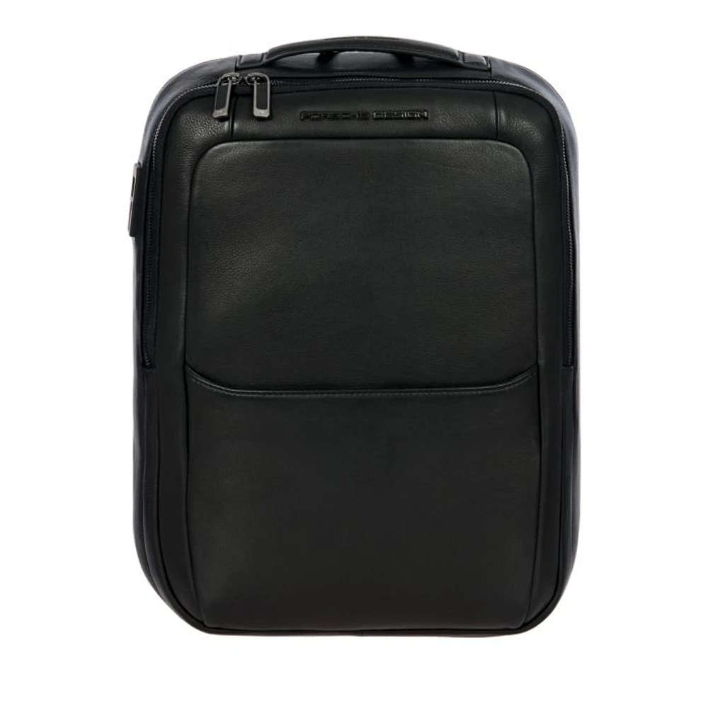 Roadster Leather Backpack S1