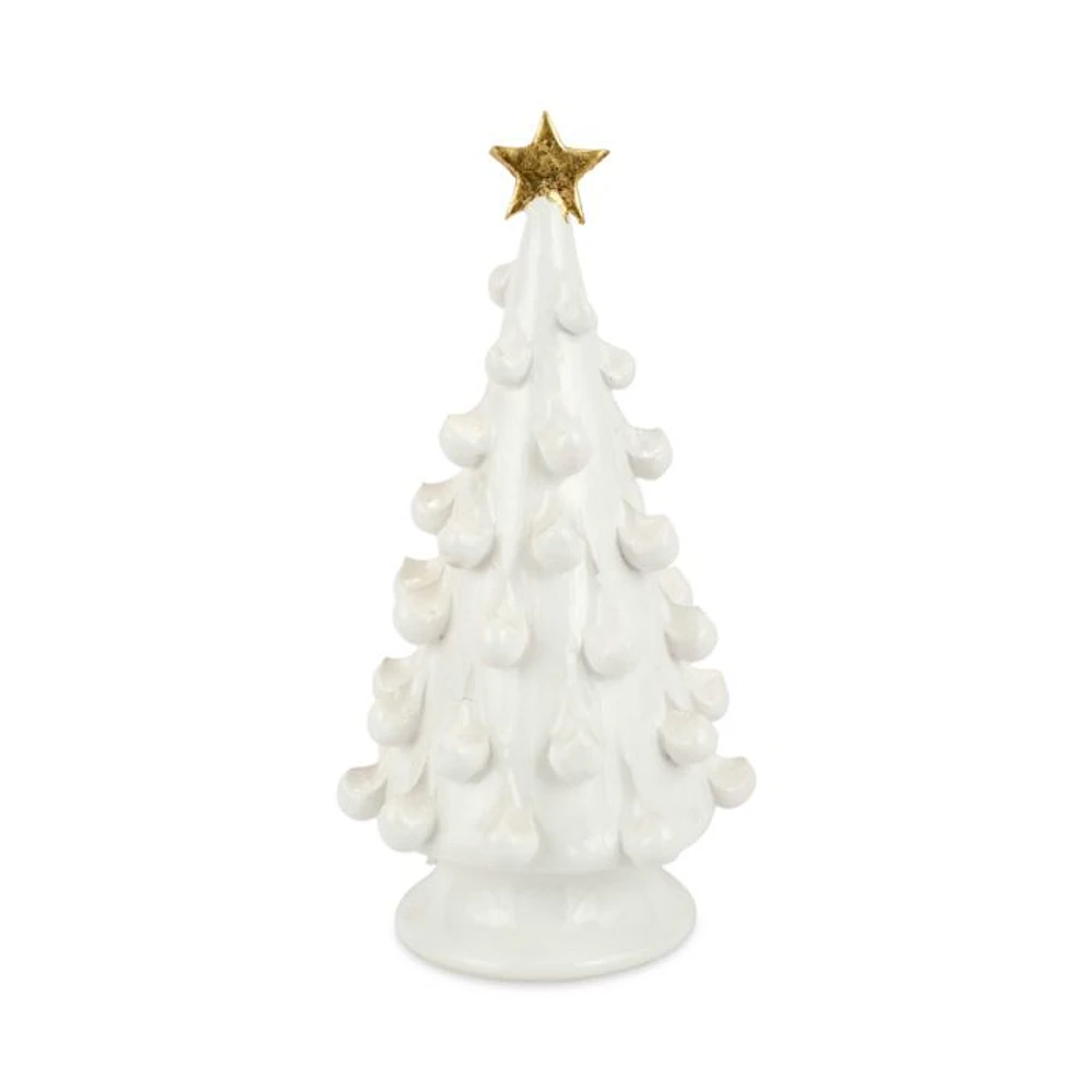 Foresta Medium Tree with Gold Star