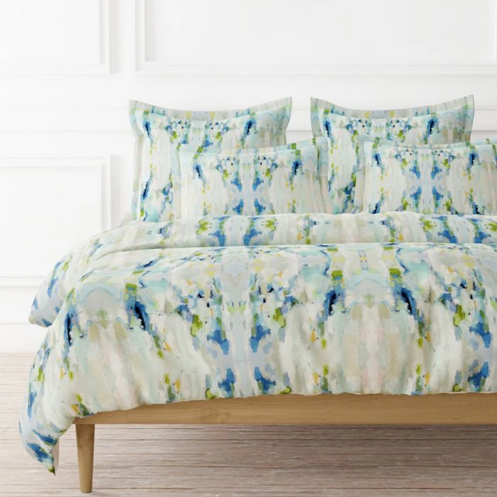 Wintergreen Duvet Cover, Twin
