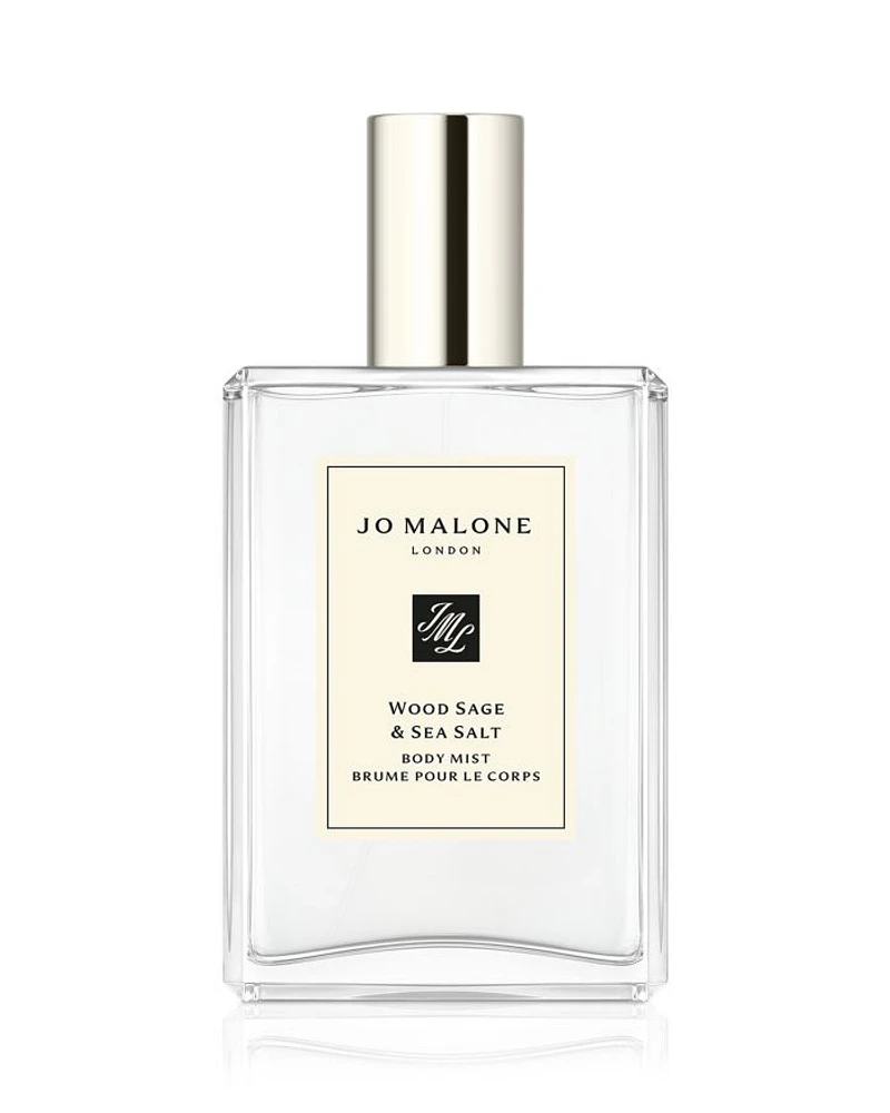 Wood Sage & Sea Salt Body Mist 3.4 oz.