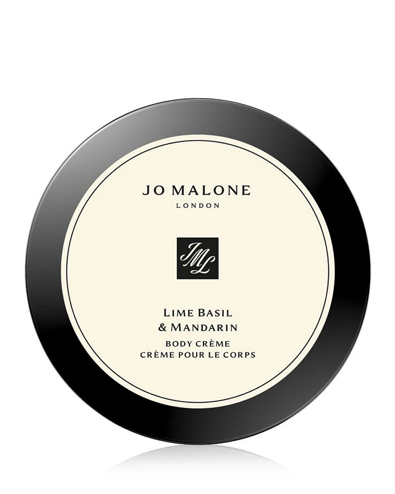 Lime Basil & Mandarin Body Crème 5.9 oz.