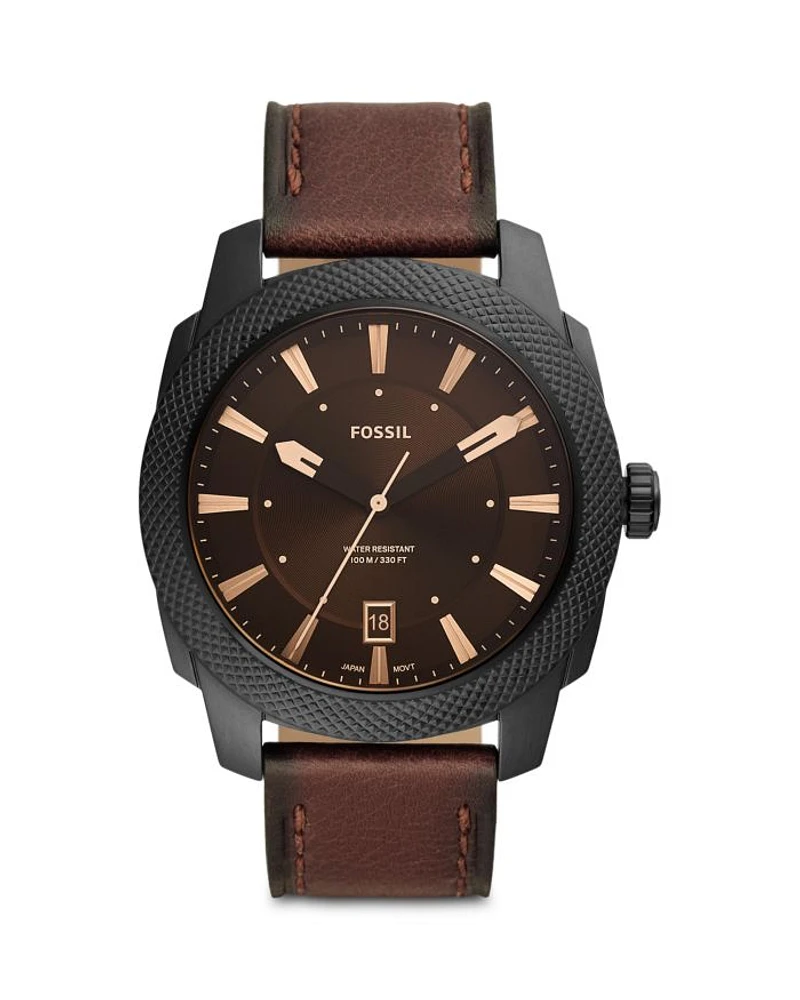 Machine Watch, 49mm