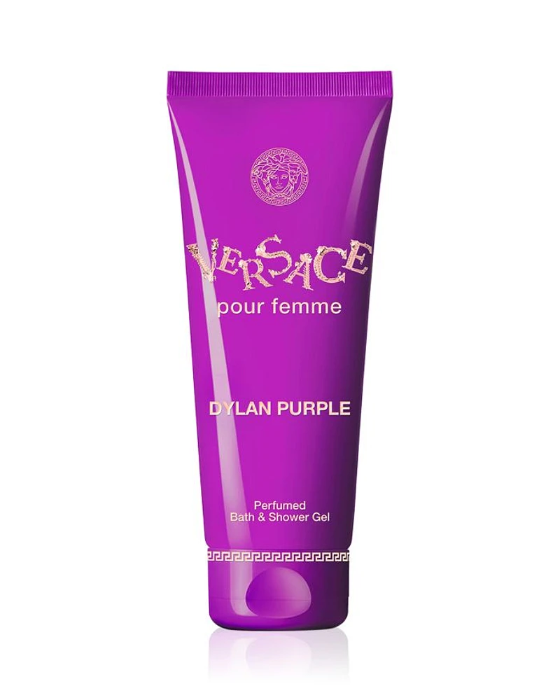 Dylan Purple Perfumed Bath & Shower Gel 6.7 oz.