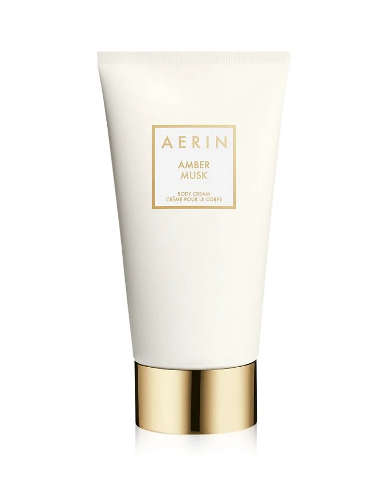 AERIN Amber Musk Body Cream 5 oz.