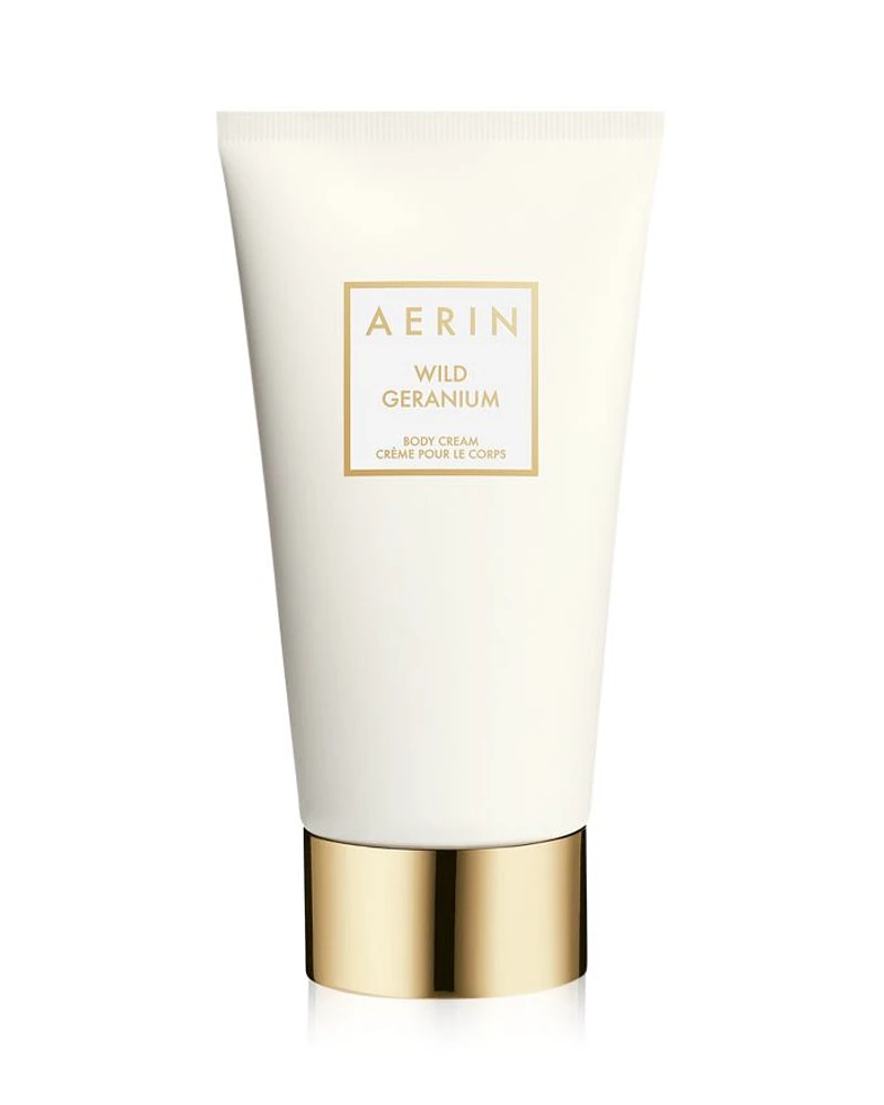 AERIN Wild Geranium Body Cream 6.5 oz.
