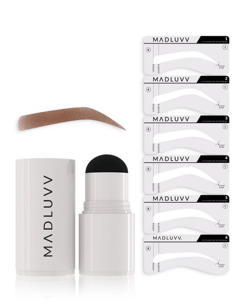 Brow Stamp Kit