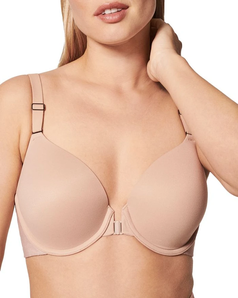 Bra-llelujah® Adjustable Full Coverage Bra