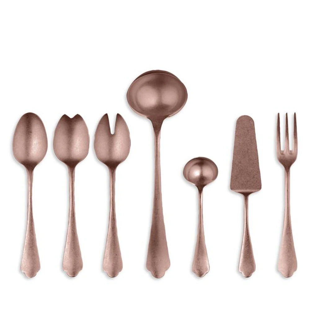 Dolce Vita 7 Piece Serving Set