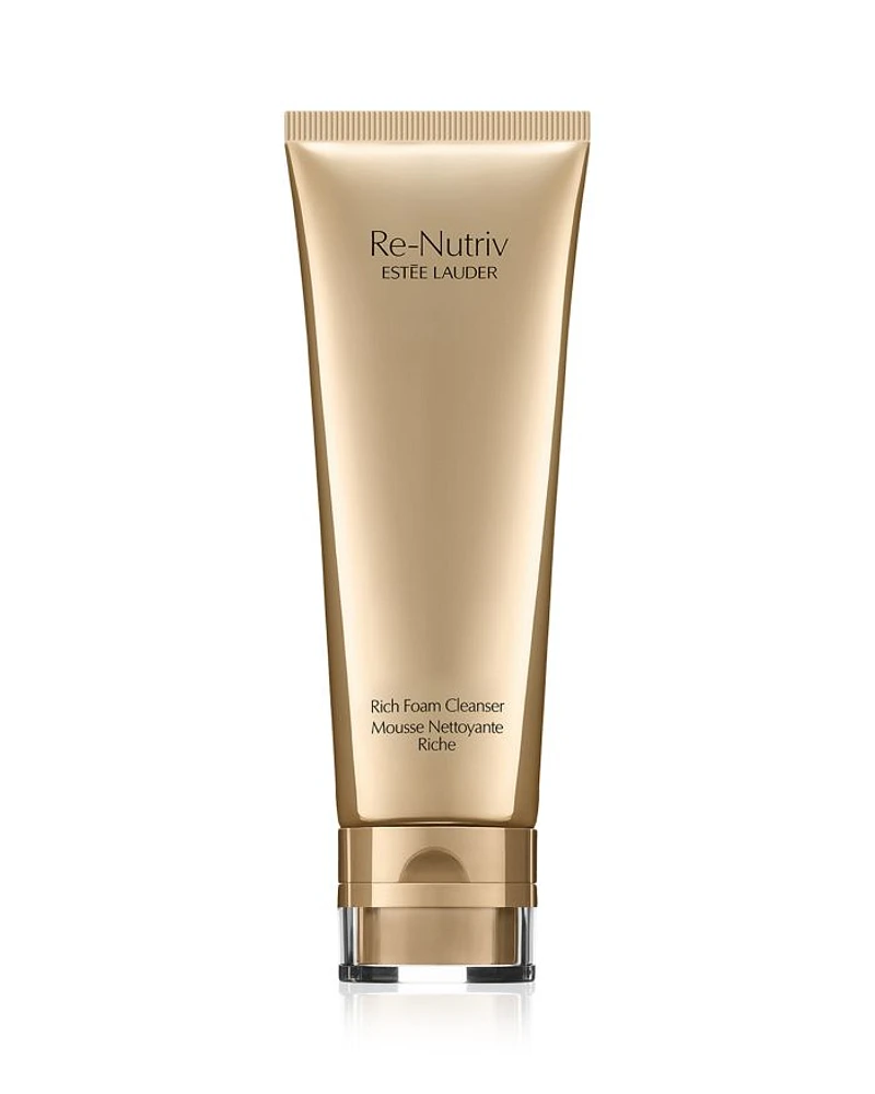 Re Nutriv Rich Foam Cleanser 4.2 oz.