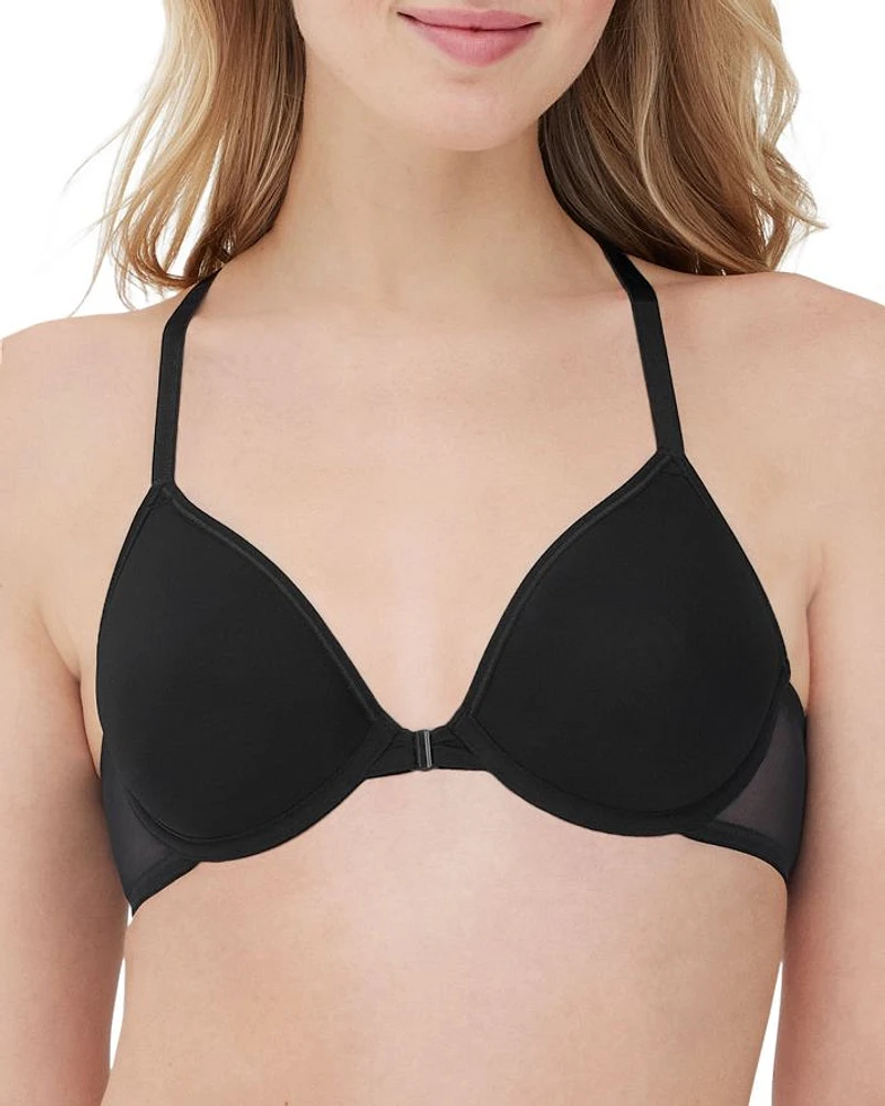 Spellbound Front Close T-Shirt Bra