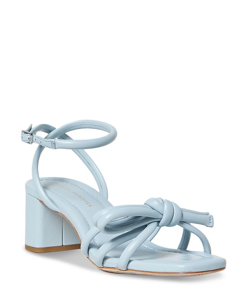 Women's Mikel Ankle Strap High Heel Sandals