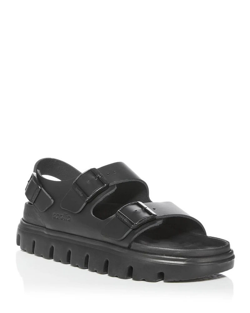 Women's Milano Exquisite Chunky Footbed Sandals