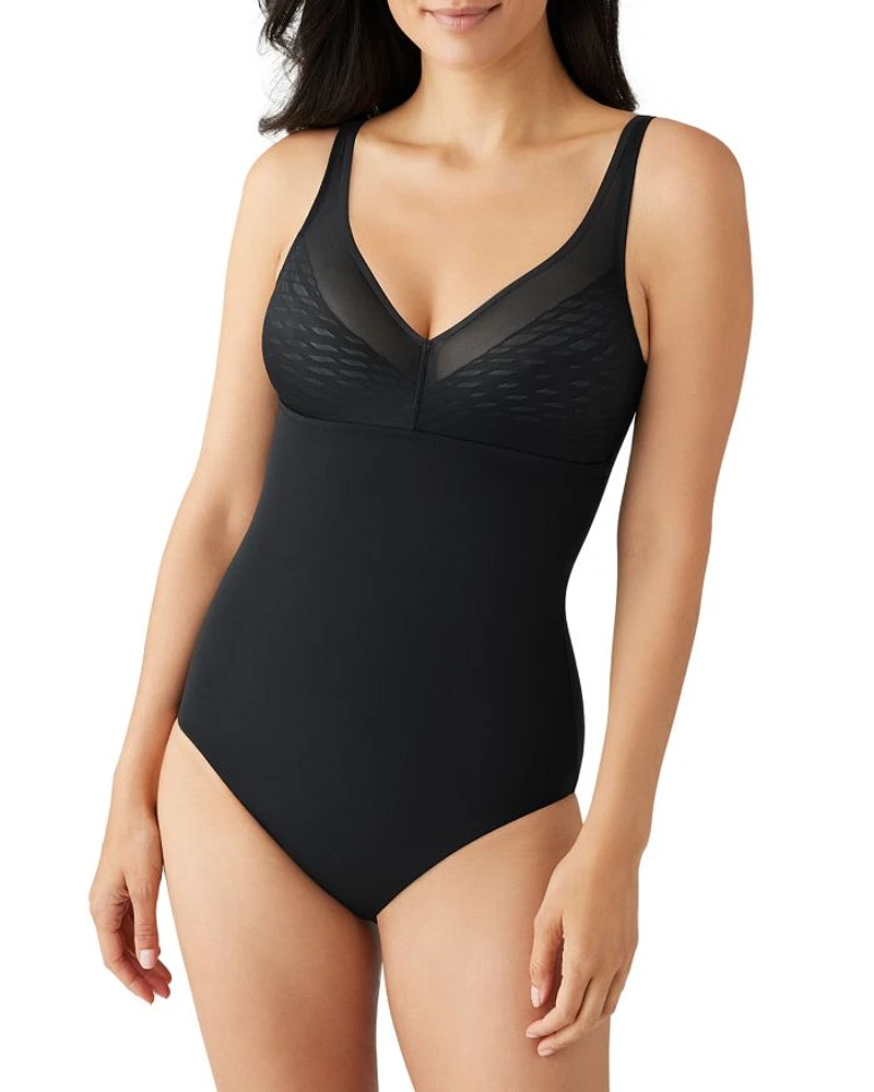 Elevated Allure Wireless All One Body Shaper