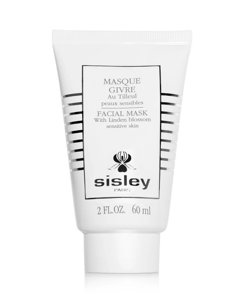 Facial Mask with Linden Blossom