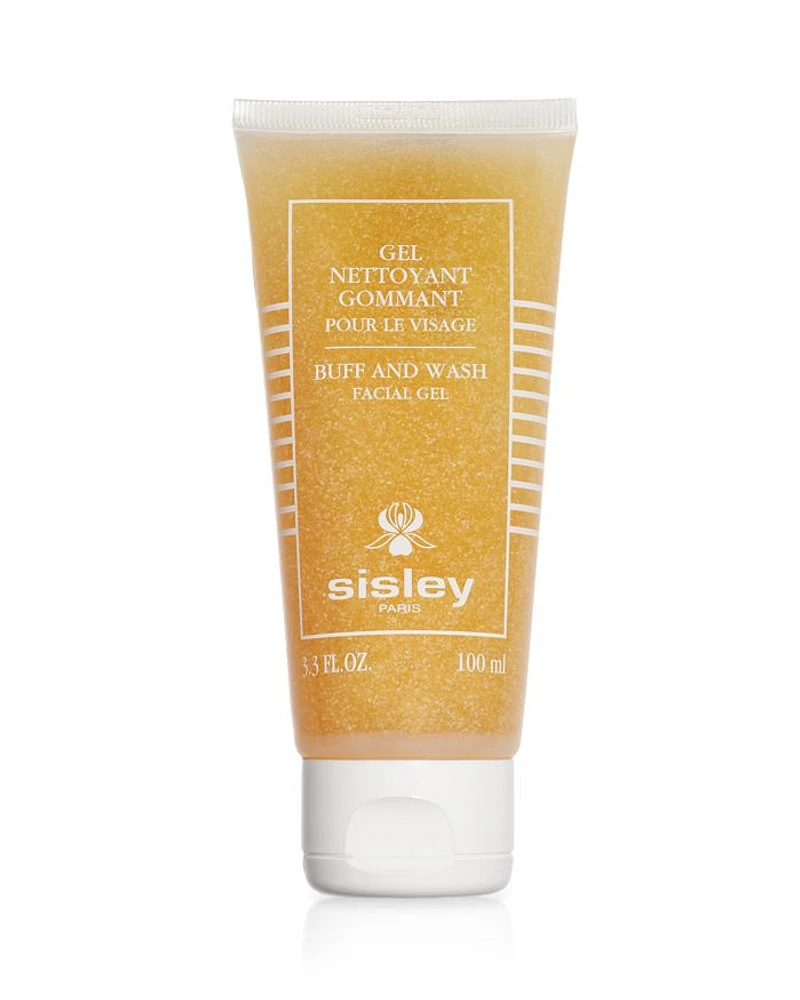 Buff & Wash Facial Gel 3.3 oz.